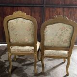 Louis XVI chairs