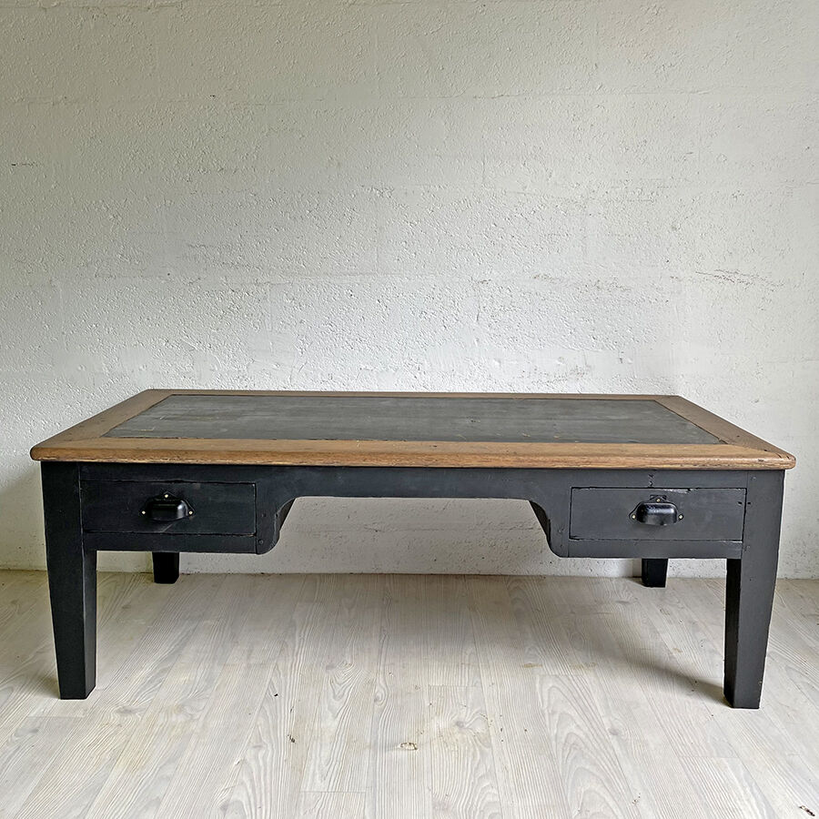 Vintage coffee table 50's