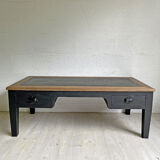 Vintage coffee table 50's