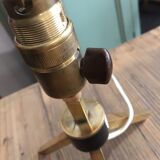 Lamp foot 60s