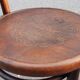 Chair Thonet n°18 seat wood art nouveau