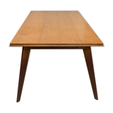 Dining table compass legs