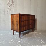 Commode en palissandre