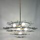 Kinkeldey 5-tier chandelier, 1960s