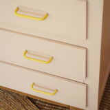 Art Deco chest of drawers