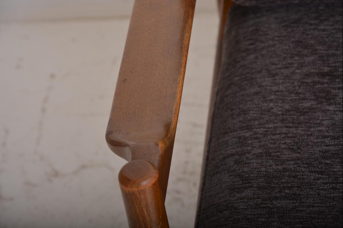Pair of Scandinavian armchairs, dating from the 50s / 60s