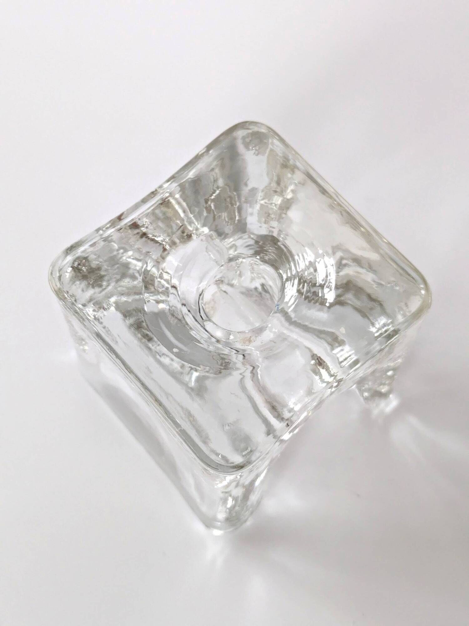Set of 5 Candle Holders | "Ri-Jalka" Juhava Finland | 1960s