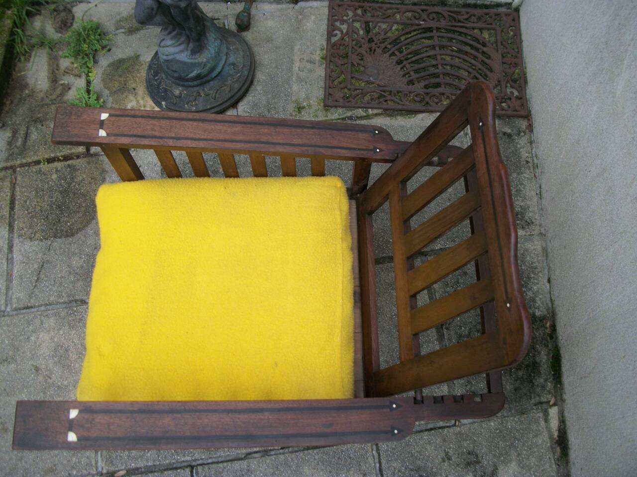 Fauteuil Morris