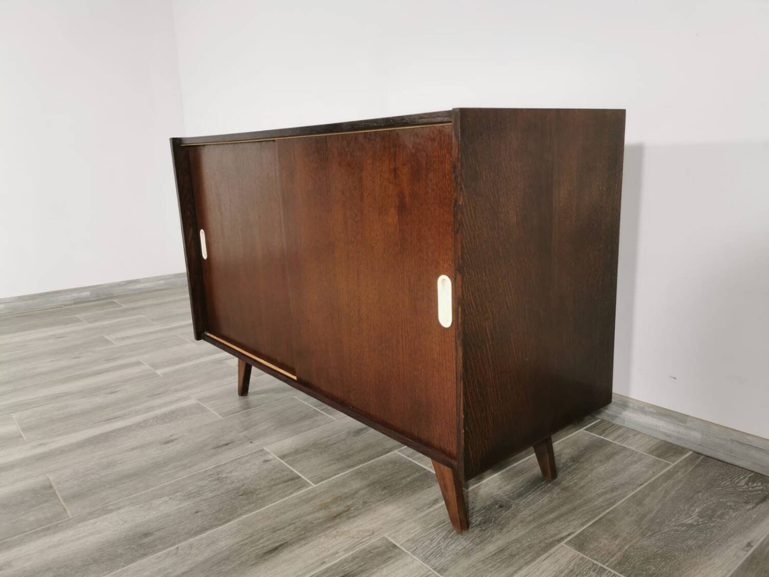 Sideboard by Jiri Jiroutek for Interior Prague, 1960s
