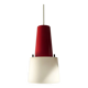 Danish pendant light, 1960s
