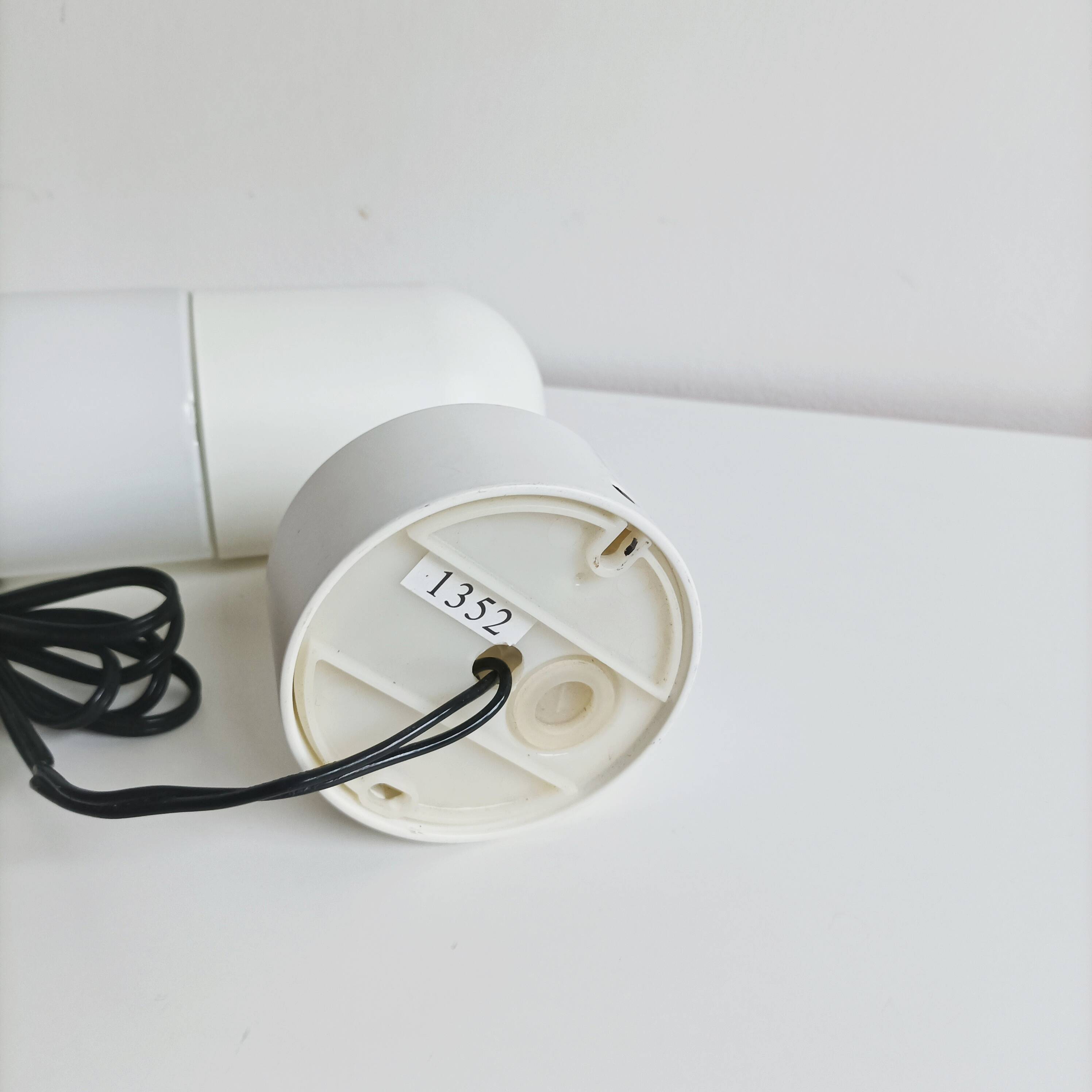 Lampe applique design I. Bermudez ikea Östanå vintage