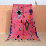 Handmade Berber rug 200cm x 300cm