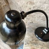 Bauhaus desk lamp by Christian Dell circa 1930