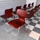 Lot de 10 chaises Pagholz