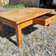 Farmhouse Coffee Table