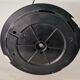 Industrial style Black 3 spot floodlight flush mount ceiling lamp