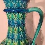 Large vase with Bay Keramik cove