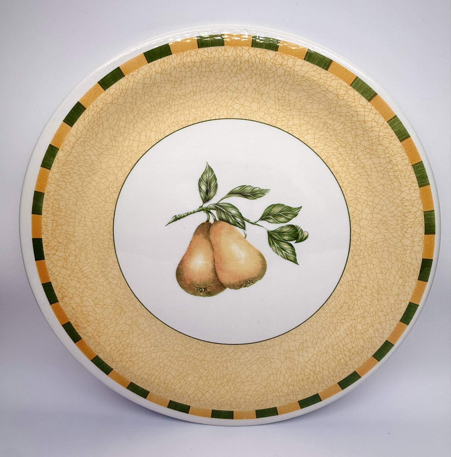 Serving dish Churchill Somerset Fruits – Pears Decor