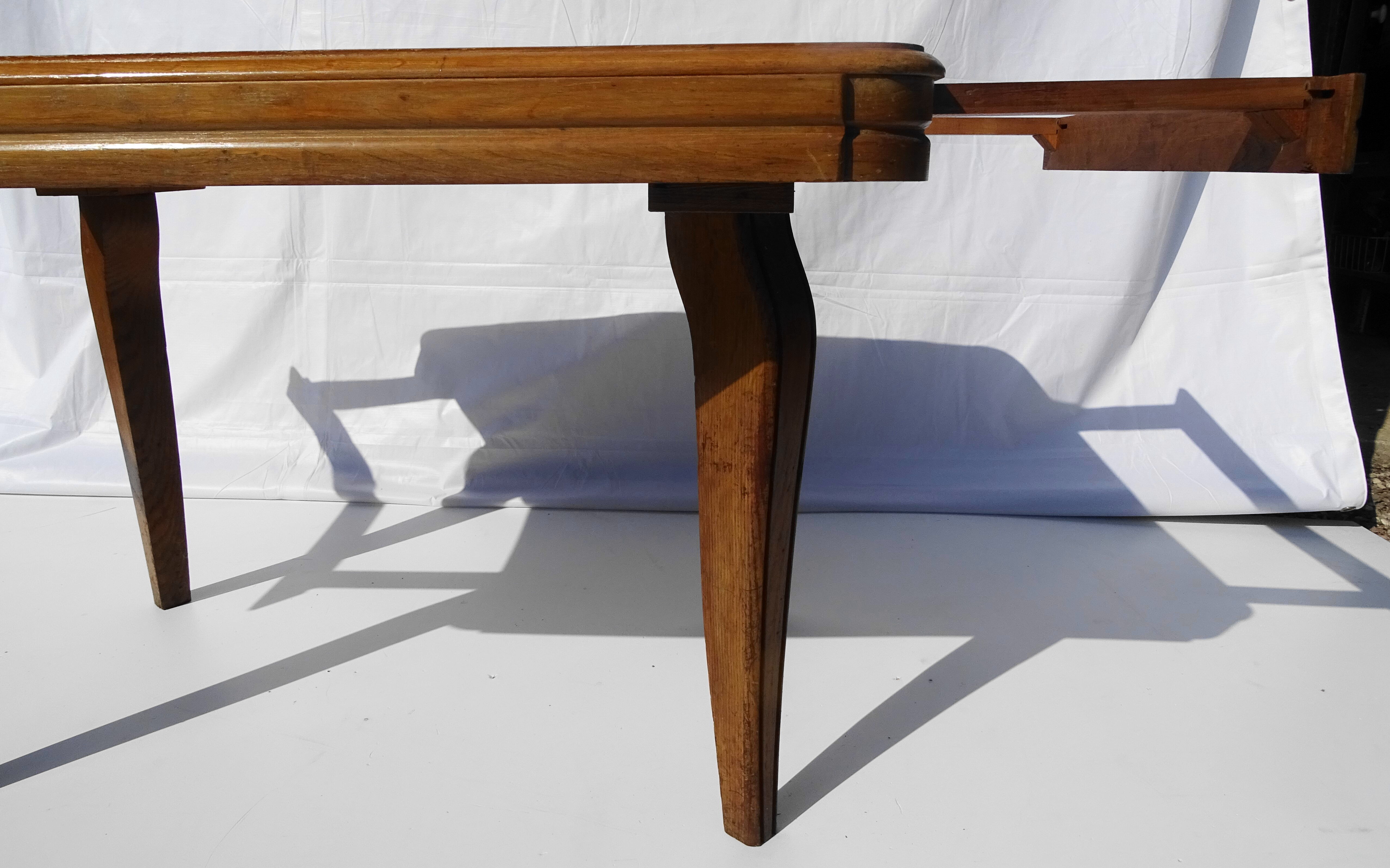 Table des années 60-70
