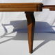 Table des années 60-70