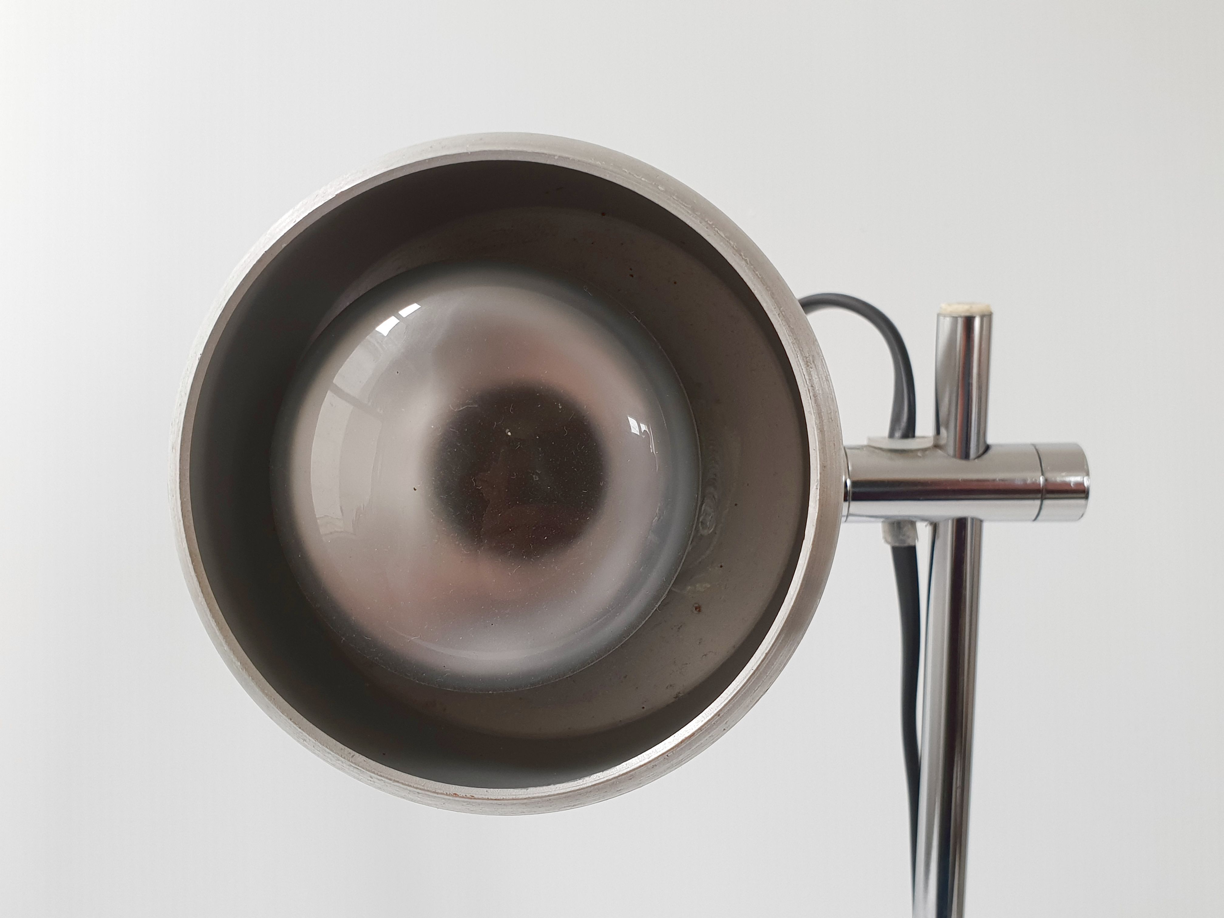 Vintage 1960 table lamp