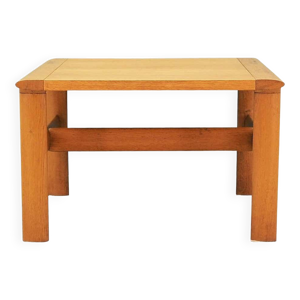 Table basse en chêne, - design danemark