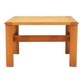 Table basse en chêne, design danois, années 1960, production : Danemark