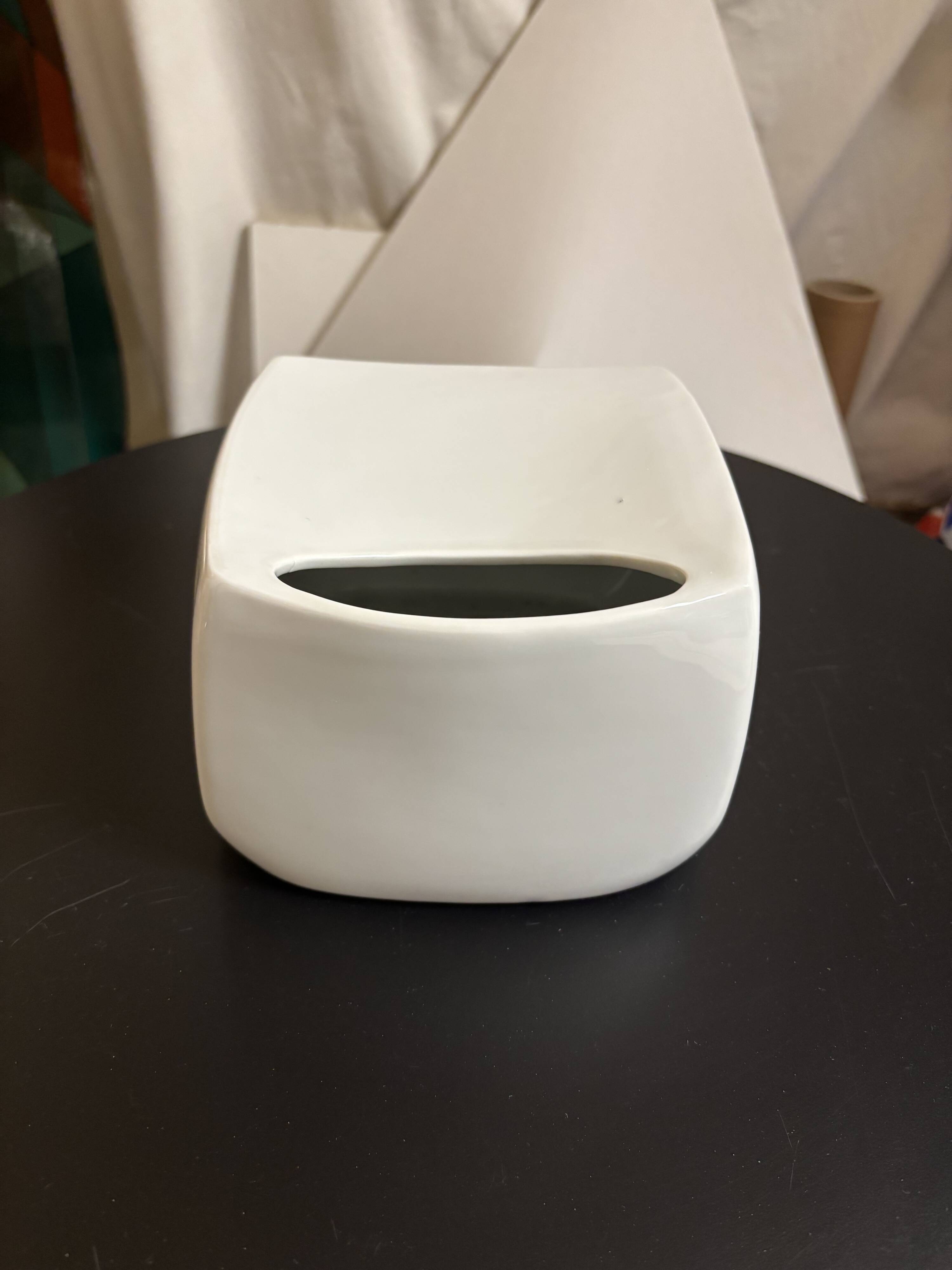 Vase Pierre Lébe, Virebent, 1970