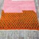 Handmade Beni Ouraine wool rug