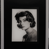 Original photograph of " Anouk Aimée" 1960's