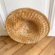 Asian braided hat
