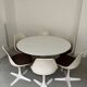 Arkana dining table + 6 chairs Roche Bobois