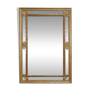 Grand miroir à parcloses, - xvi xxe