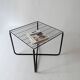 coffee table was designed in 1983 by Niels Gammelgaard Jarpen for IKEA