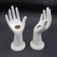 Duo de vases soliflores ou baguiers