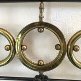 Iron bed Napoleon III in 140 x 190