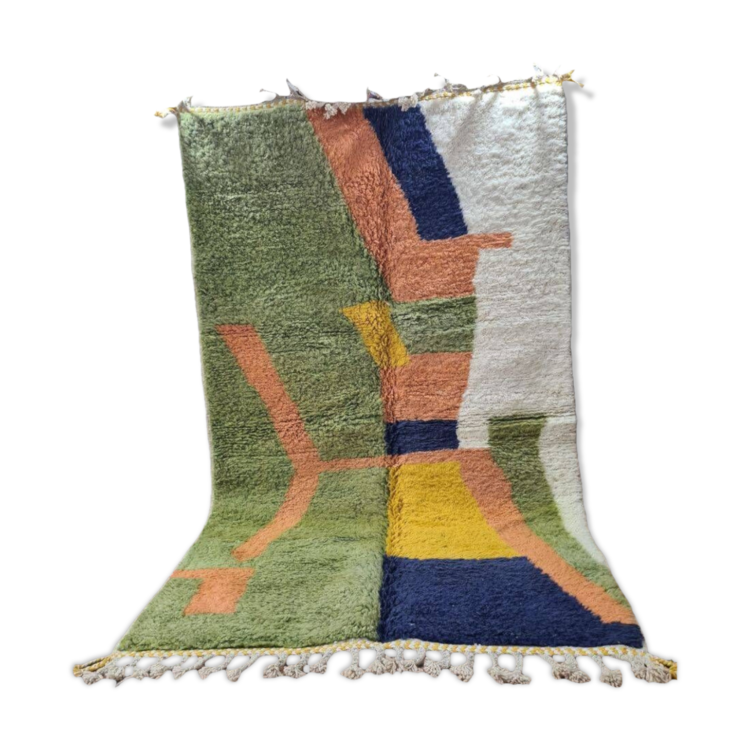 Beni ouarain rug 250x150 cm