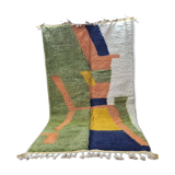 Beni ouarain rug 250x150 cm