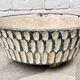 Mid century planter plant pot for the garden