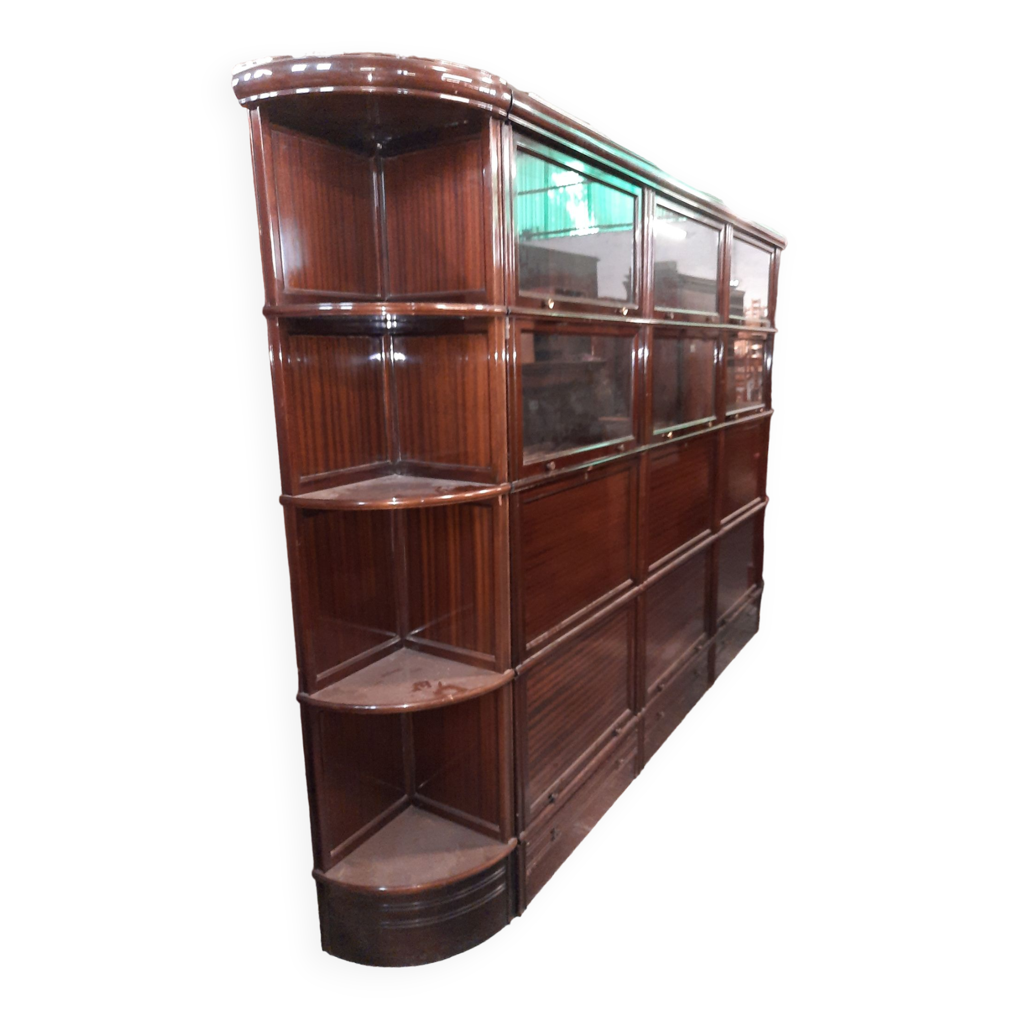 Ensemble de 12 meuble MD