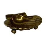 Brass shell