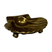 Coquillage en laiton