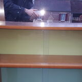 Vitrine années 60