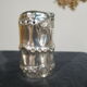 Briquet Hermes en argent "Bambou"