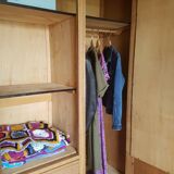 Parisian wardrobe