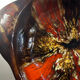 3 vintage Bouillabaisse plates signed Marius Giuge - Vallauris