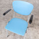 50s metal dining and office chairs with bakelite chair 20 pieces