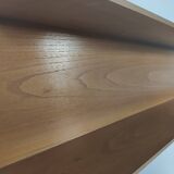 Shelf Whilelm Renz 140cm light oak 1960