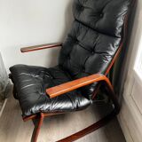 Rocking chair with ottoman WESTNOFA