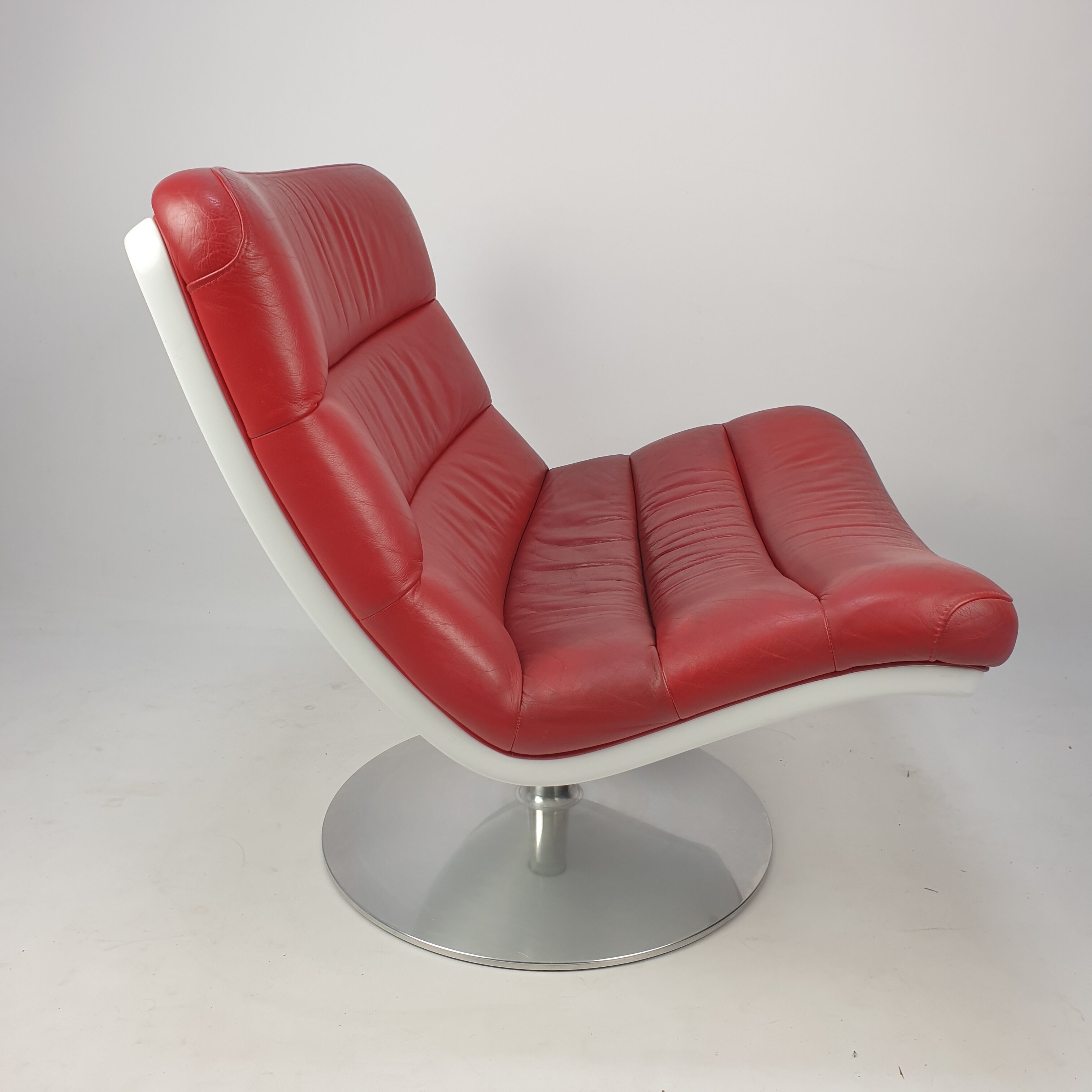 Model F978 lounge chair by Geoffrey Harcourt for Artifort, 1990s